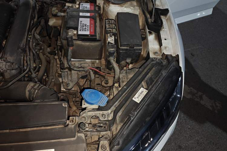 Used Skoda Superb 2019 TSI280 DSG Standard Edition Engine Bay Left