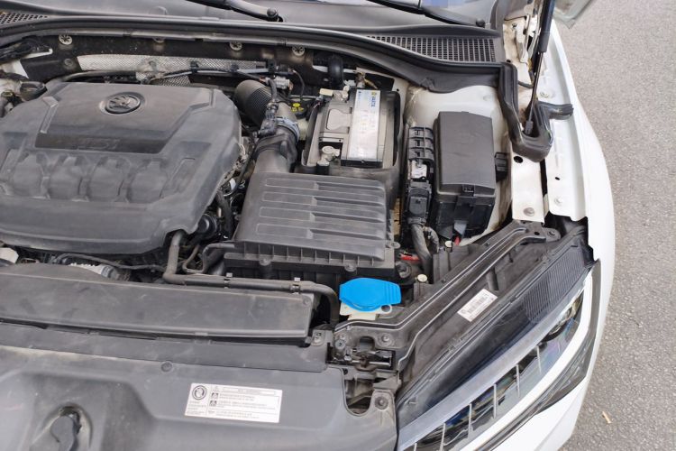 Used Skoda Superb 2019 Restyled TSI330 DSG Comfort Edition Engine Bay Left