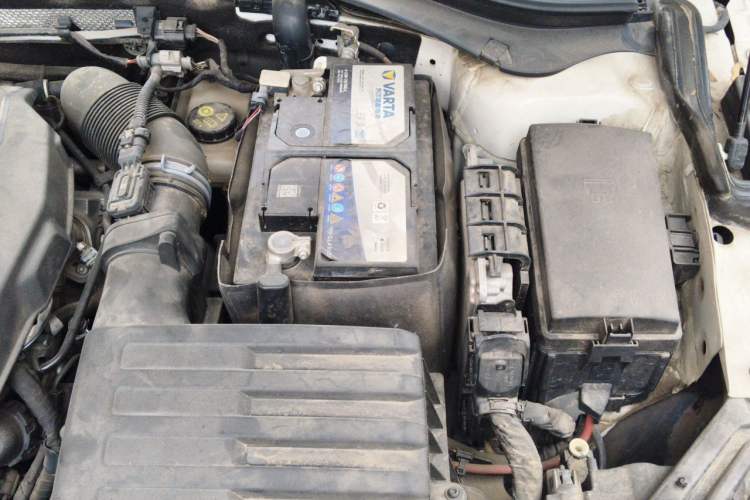 Used Skoda Superb 2019 TSI330 DSG Luxury Edition Engine Bay Left