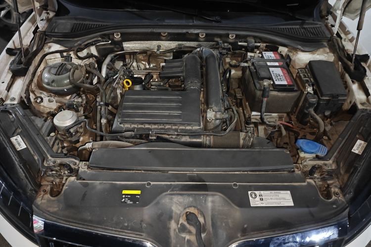 Used Skoda Superb 2019 TSI280 DSG Standard Edition Engine Bay