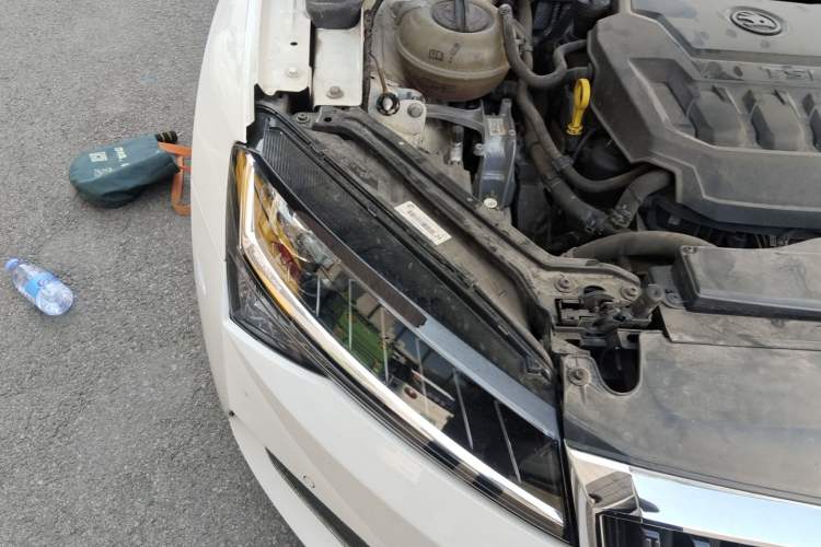 Used Skoda Superb 2019 Restyled TSI330 DSG Comfort Edition Engine Bay Right