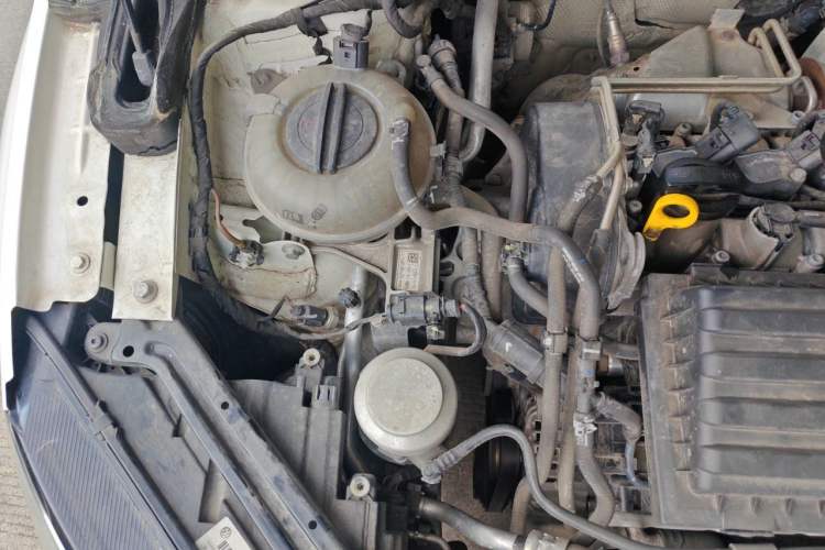 Used Skoda Superb 2019 TSI280 DSG Comfort Edition Engine Bay Right