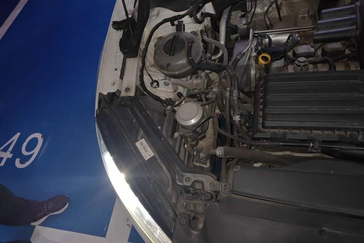 Used Skoda Superb 2019 TSI280 DSG Comfort Edition Engine Bay Right