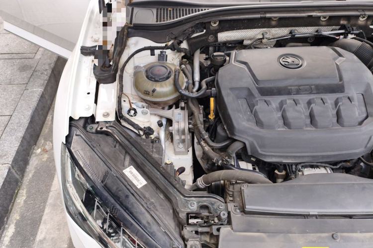 Used Skoda Superb 2019 Restyled TSI330 DSG Comfort Edition Engine Bay Right
