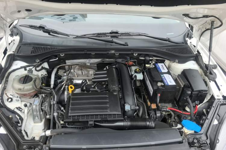 Used Skoda Superb 2019 TSI280 DSG Comfort Edition Engine Bay