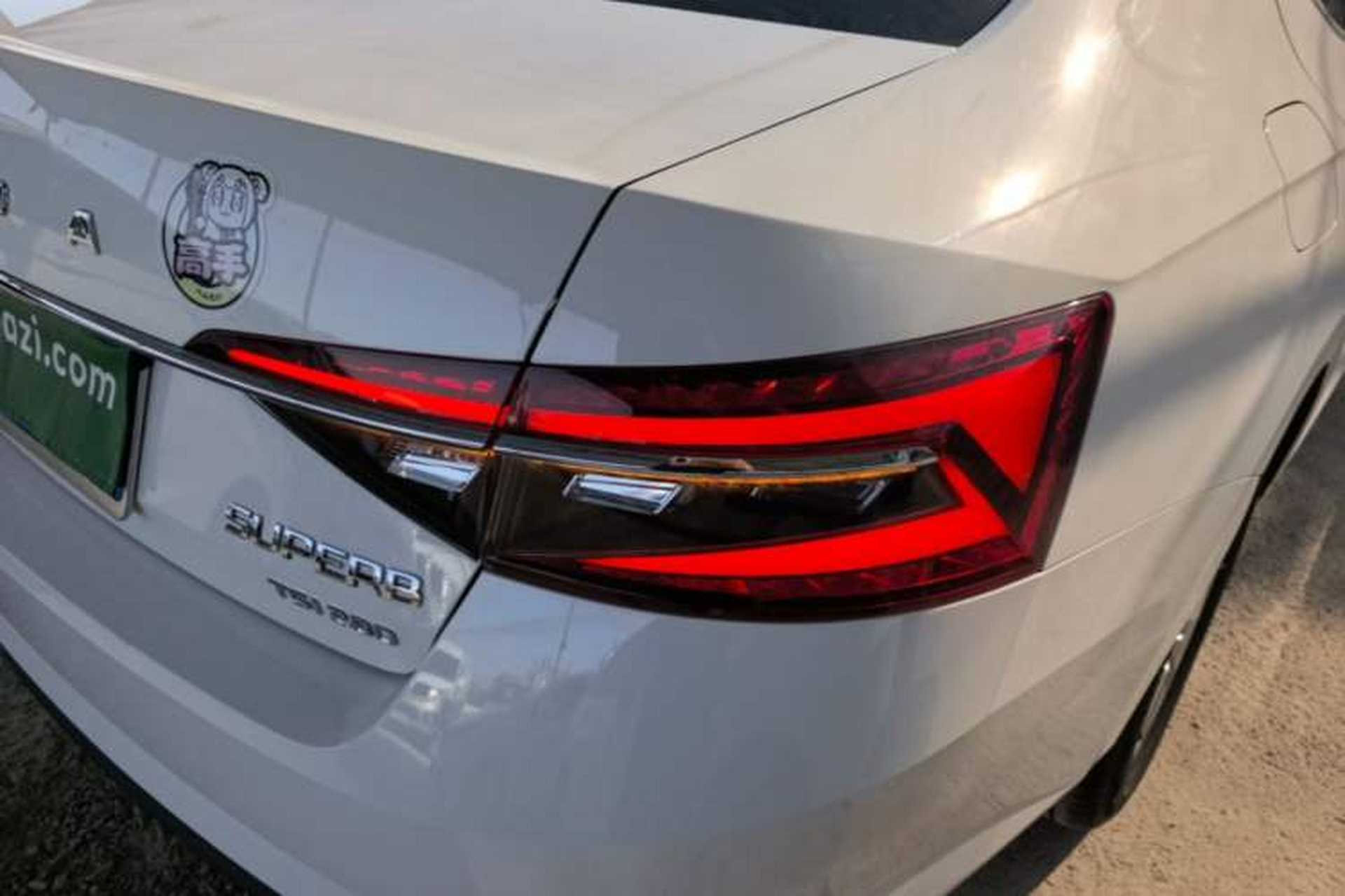 Used Skoda Superb 2019 TSI280 DSG Standard Edition Exterior 3
