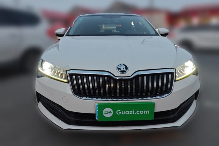 Used Skoda Superb 2019 TSI280 DSG Standard Edition Front
