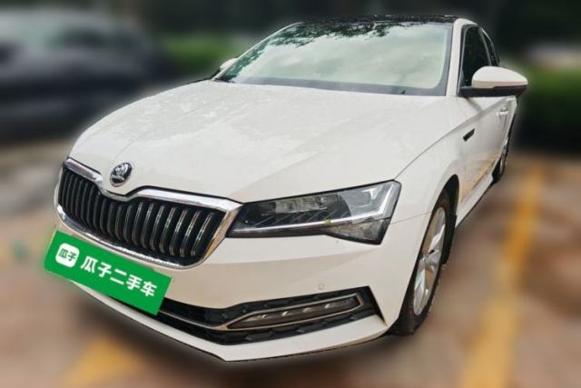 Used Skoda Superb 2019 Facelifted TSI280 DSG Comfort Edition