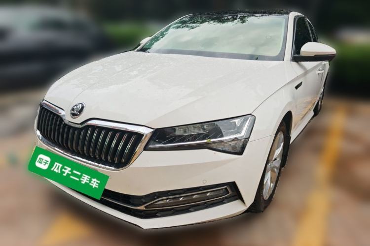 Used Skoda Superb 2019 Facelifted TSI280 DSG Comfort Edition Guazi used car, China used car export, Used car for sale, Used  cars, Cheapest cars for sale