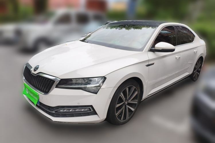 Used Skoda Superb 2019 TSI280 DSG Comfort Edition Guazi used car, China used car export, Used car for sale, Used cars, Cheapest cars for sale
