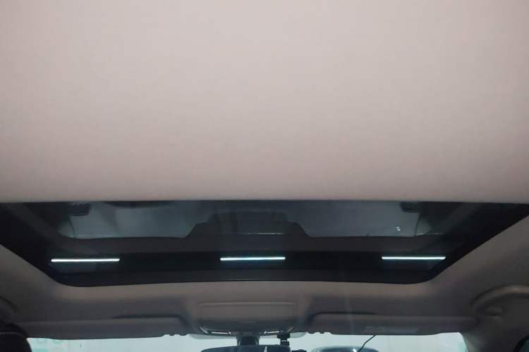 Used Skoda Superb 2019 Restyled TSI330 DSG Comfort Edition Headliner
