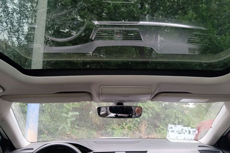 Used Skoda Superb 2019 TSI330 DSG Comfort Edition Headliner