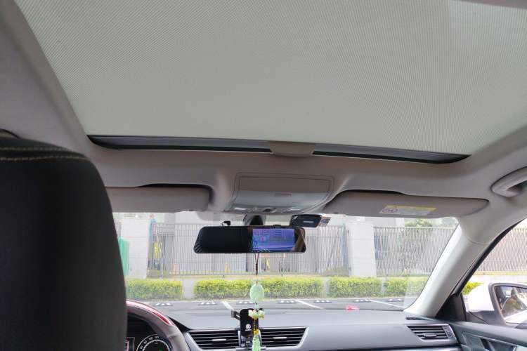 Used Skoda Superb 2019 TSI280 DSG Comfort Edition Headliner
