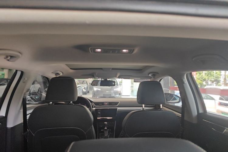 Used Skoda Superb 2019 Restyled TSI330 DSG Comfort Edition Headliner