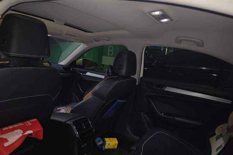 Used Skoda Superb 2019 TSI280 DSG Comfort Edition Headliner