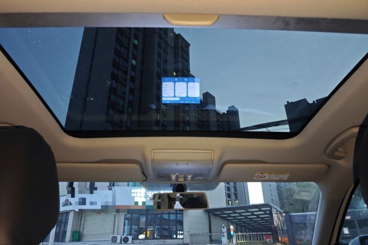 Used Skoda Superb 2019 TSI280 DSG Standard Edition Headliner