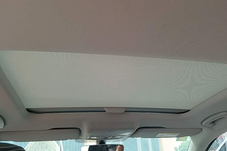 Used Skoda Superb 2019 TSI280 DSG Comfort Edition Headliner