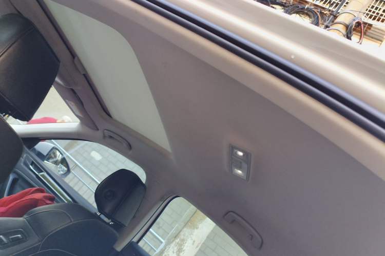 Used Skoda Superb 2019 Restyled TSI330 DSG Comfort Edition Headliner