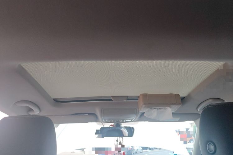 Used Skoda Superb 2019 Facelifted TSI280 DSG Comfort Edition Headliner