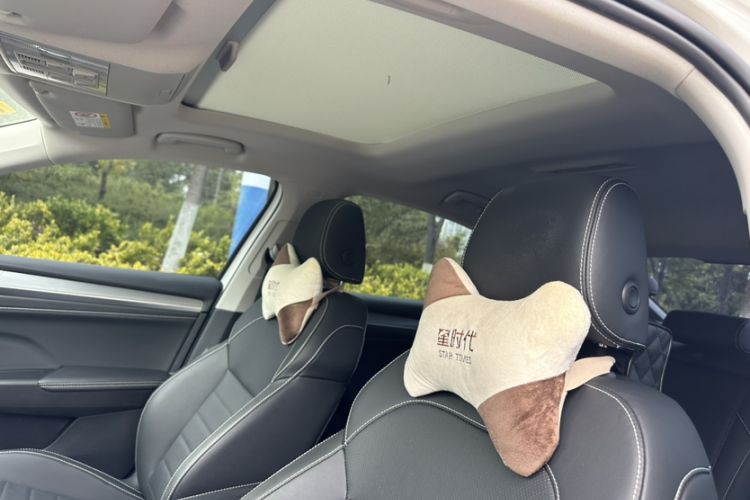 Used Skoda Superb 2019 Facelifted TSI280 DSG Comfort Edition Interior 12