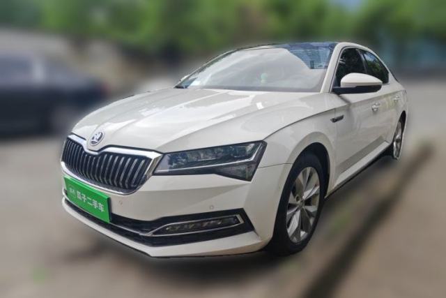 Used Skoda Superb 2019 TSI280 DSG Comfort Edition