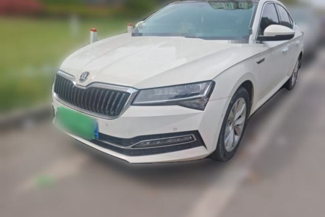 Used Skoda Superb 2019 Facelifted TSI280 DSG Comfort Edition