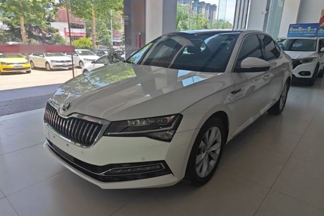 Used Skoda Superb 2019 Restyled TSI330 DSG Comfort Edition