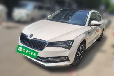 Used Skoda Superb 2019 TSI280 DSG Comfort Edition