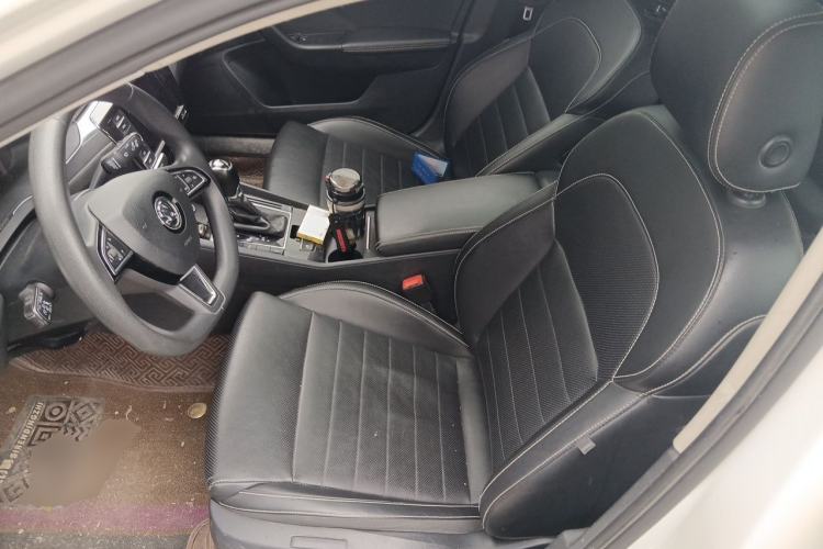 Used Skoda Superb 2019 TSI330 DSG Comfort Edition Left Front Seat