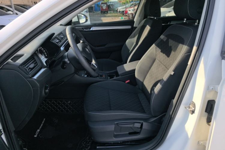 Used Skoda Superb 2019 TSI280 DSG Standard Edition Left Front Seat