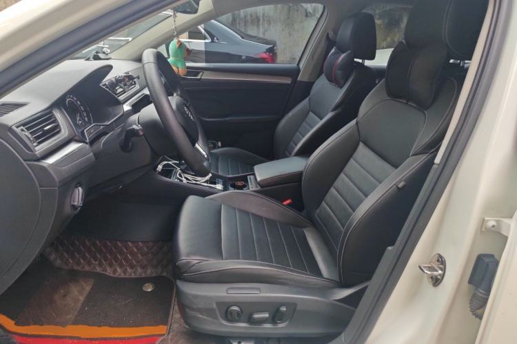 Used Skoda Superb 2019 TSI280 DSG Comfort Edition Left Front Seat