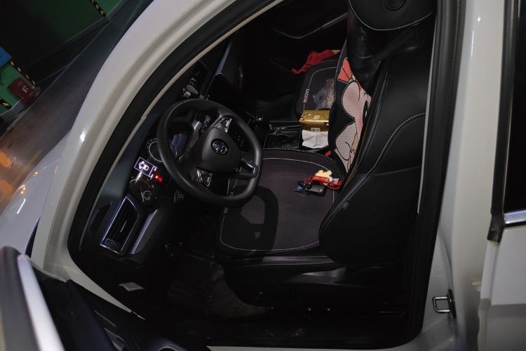 Used Skoda Superb 2019 TSI280 DSG Comfort Edition Left Front Seat