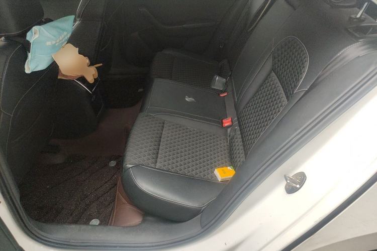 Used Skoda Superb 2019 TSI280 DSG Comfort Edition Left Rear Seat