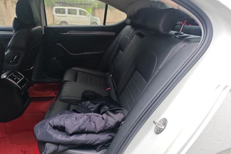 Used Skoda Superb 2019 TSI330 DSG Comfort Edition Left Rear Seat
