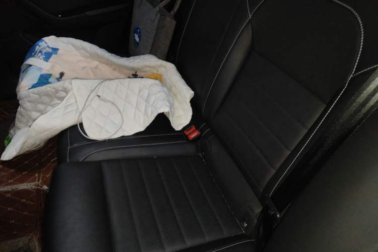 Used Skoda Superb 2019 Restyled TSI330 DSG Comfort Edition Left Rear Seat