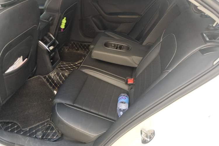 Used Skoda Superb 2019 Restyled TSI330 DSG Comfort Edition Left Rear Seat