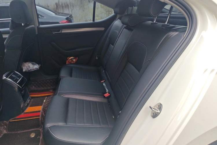 Used Skoda Superb 2019 TSI280 DSG Comfort Edition Left Rear Seat