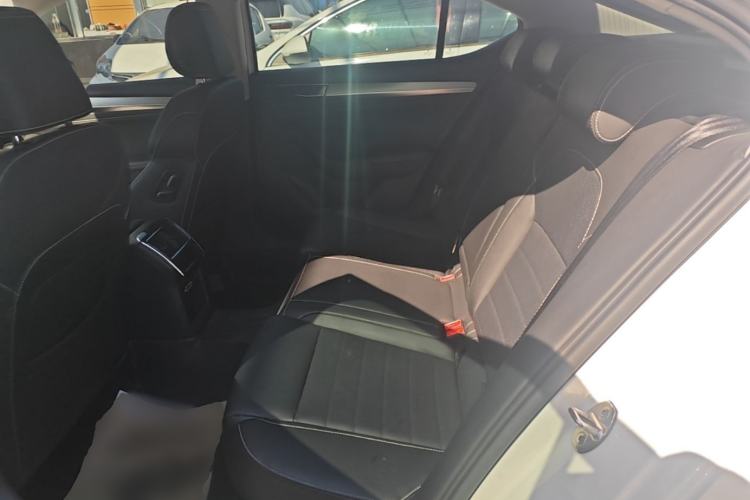 Used Skoda Superb 2019 Restyled TSI330 DSG Comfort Edition Left Rear Seat