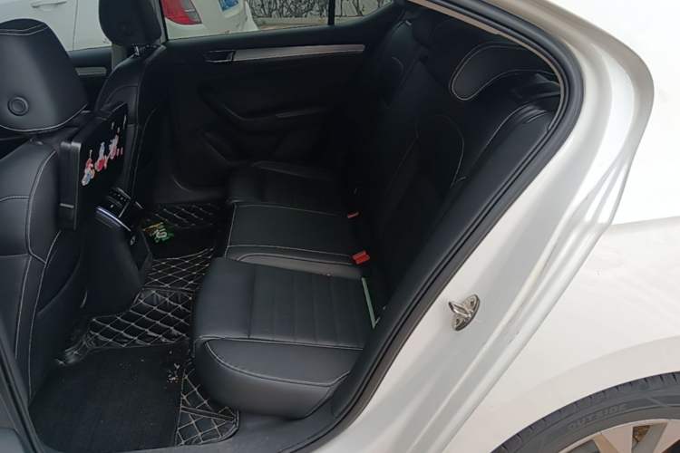 Used Skoda Superb 2019 TSI280 DSG Comfort Edition Left Rear Seat
