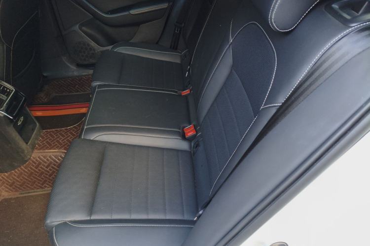 Used Skoda Superb 2019 Restyled TSI330 DSG Comfort Edition Left Rear Seat