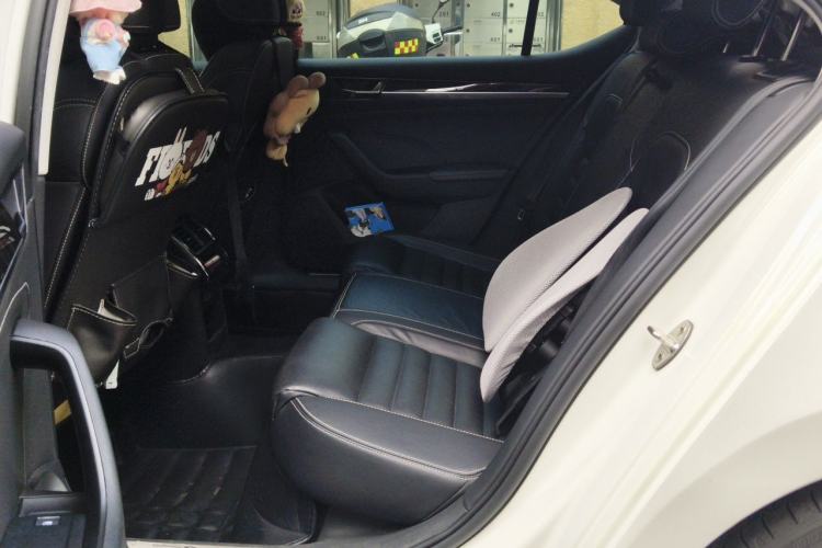 Used Skoda Superb 2019 TSI330 DSG Luxury Edition Left Rear Seat