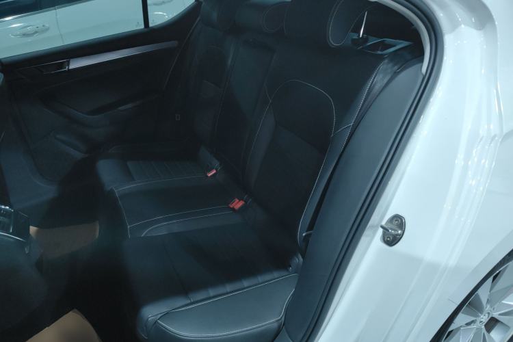 Used Skoda Superb 2019 TSI280 DSG Comfort Edition Left Rear Seat