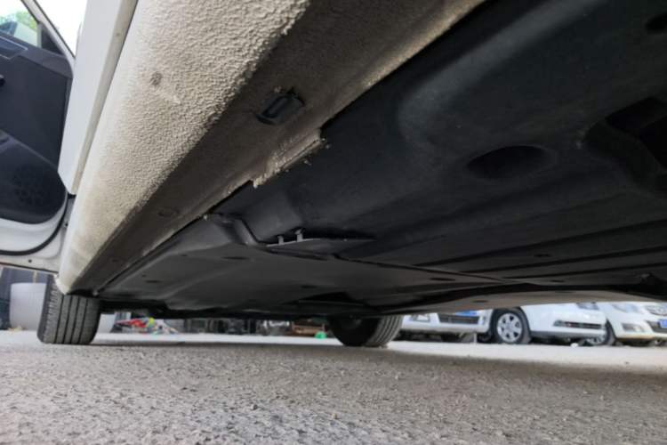 Used Skoda Superb 2019 TSI280 DSG Standard Edition Left Side Sill