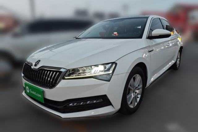 Used Skoda Superb 2019 TSI280 DSG Standard Edition