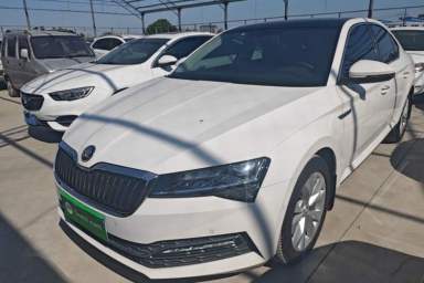 Used Skoda Superb 2019 Restyled TSI330 DSG Comfort Edition