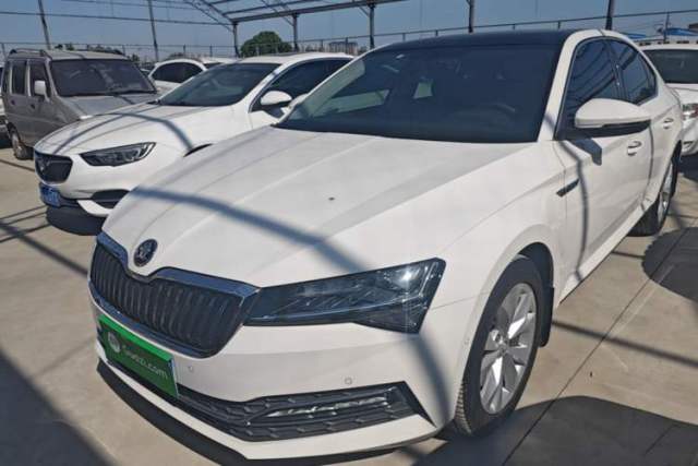 Used Skoda Superb 2019 Restyled TSI330 DSG Comfort Edition