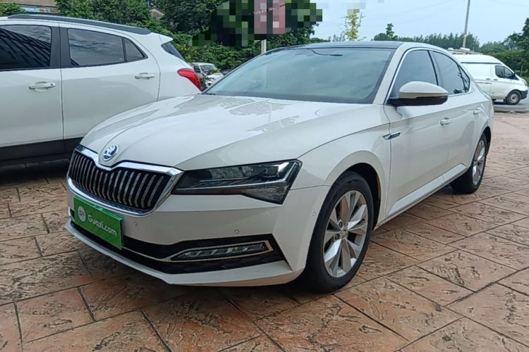 Used Skoda Superb 2019 TSI280 DSG Comfort Edition Guazi used car, China used car export, Used car for sale, Used cars, Cheapest cars for sale