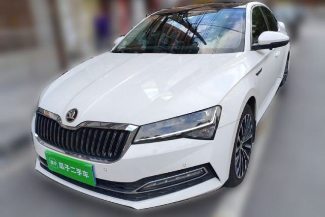 Used Skoda Superb 2019 Restyled TSI330 DSG Comfort Edition