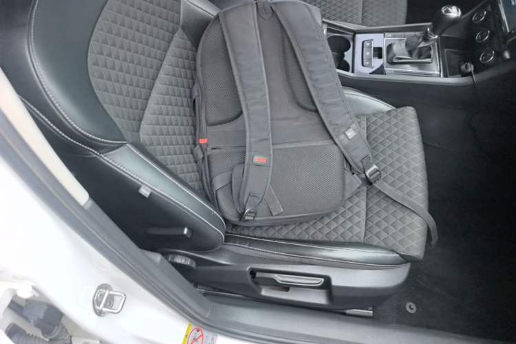 Used Skoda Superb 2019 TSI280 DSG Comfort Edition Right Front Seat