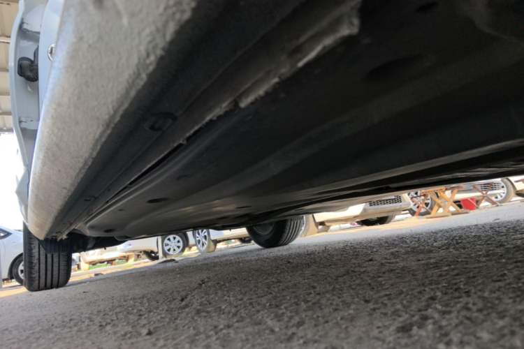 Used Skoda Superb 2019 TSI280 DSG Standard Edition Right Side Sill